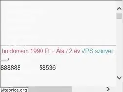 Sites similar to mandarinkert.hu