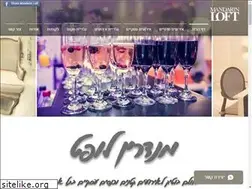 Sites similar to mandarinloft.co.il