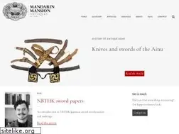 Sites similar to mandarinmansion.com