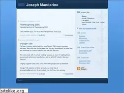 Sites similar to mandarino.com
