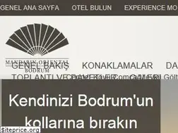 Sites similar to mandarinoriental.com.tr