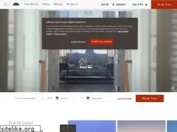 Sites similar to mandarinoriental.com