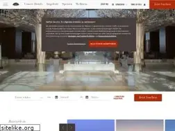 Sites similar to mandarinoriental.de