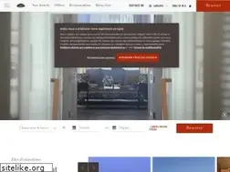 Sites similar to mandarinoriental.fr