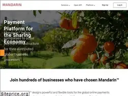Sites similar to mandarinpay.com