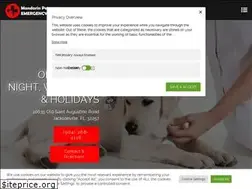 Sites similar to mandarinpetemergency.com