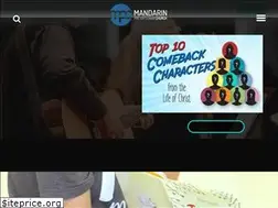 Sites similar to mandarinpres.com