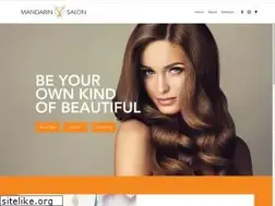 Sites similar to mandarinsalon.com