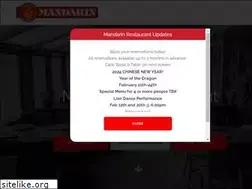 Sites similar to mandarinutah.com