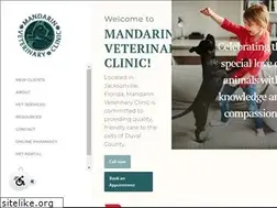 Sites similar to mandarinvet.com
