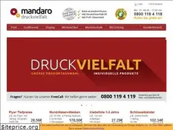 Sites similar to mandaro.de