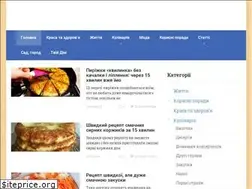 Sites similar to mandarynka.com.ua