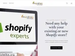 Sites similar to mandasa.in