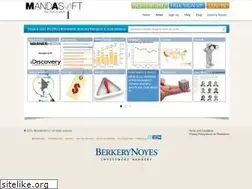 Sites similar to mandasoft.com