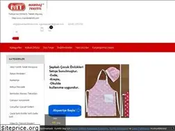 Sites similar to mandastekstil.com