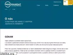 Sites similar to mandat.sk
