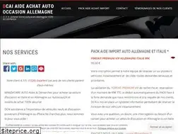 Sites similar to mandatair.fr