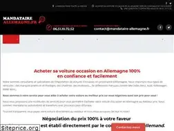 Sites similar to mandataire-allemagne.fr