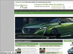 Sites similar to mandataire-auto-france.fr