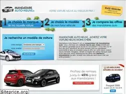 Sites similar to mandataire-auto-neuve.fr