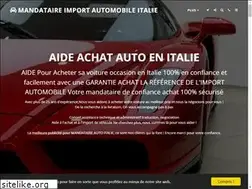 Sites similar to mandataire-import-italie.com