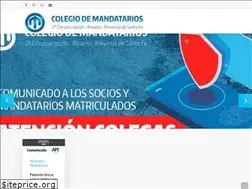 Sites similar to mandatarios.org.ar