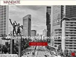Sites similar to mandate-ess.com