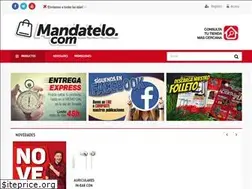Sites similar to mandatelo.com