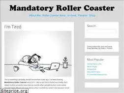 Sites similar to mandatoryrollercoaster.com