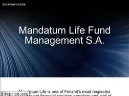 Sites similar to mandatumlife.lu