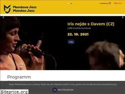 Sites similar to mandaujazz.de