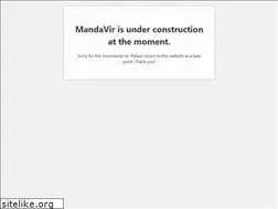Sites similar to mandavir.com