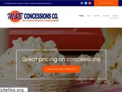 Sites similar to mandbconcessions.com