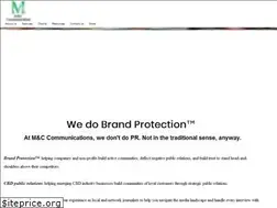 Sites similar to mandccommunications.com