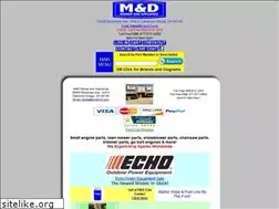 Sites similar to mandd.com