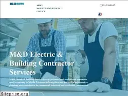 Sites similar to manddelectric.com