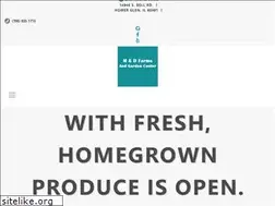 Sites similar to manddfarmandgardencenter.com