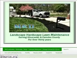 Sites similar to manddlandscaping.net