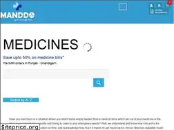 Sites similar to manddo.com