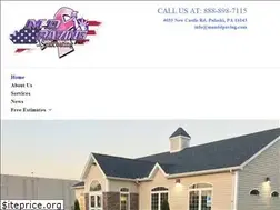 Sites similar to manddpaving.com