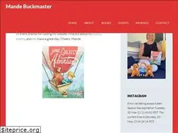 Sites similar to mandebwrites.com