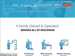 Sites similar to mandecleaning.net