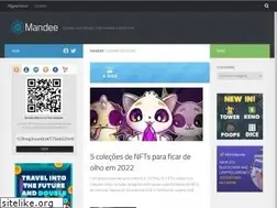 Sites similar to mandee.com.br