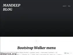Sites similar to mandeep1992.wordpress.com