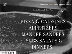 Sites similar to mandeespizza.net
