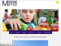 Sites similar to mandegoud.nl