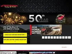 Sites similar to mandehonda.com