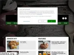 Sites similar to mandekogebogen.dk
