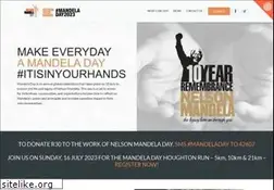Sites similar to mandeladay.com