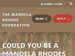 Sites similar to mandelarhodes.org
